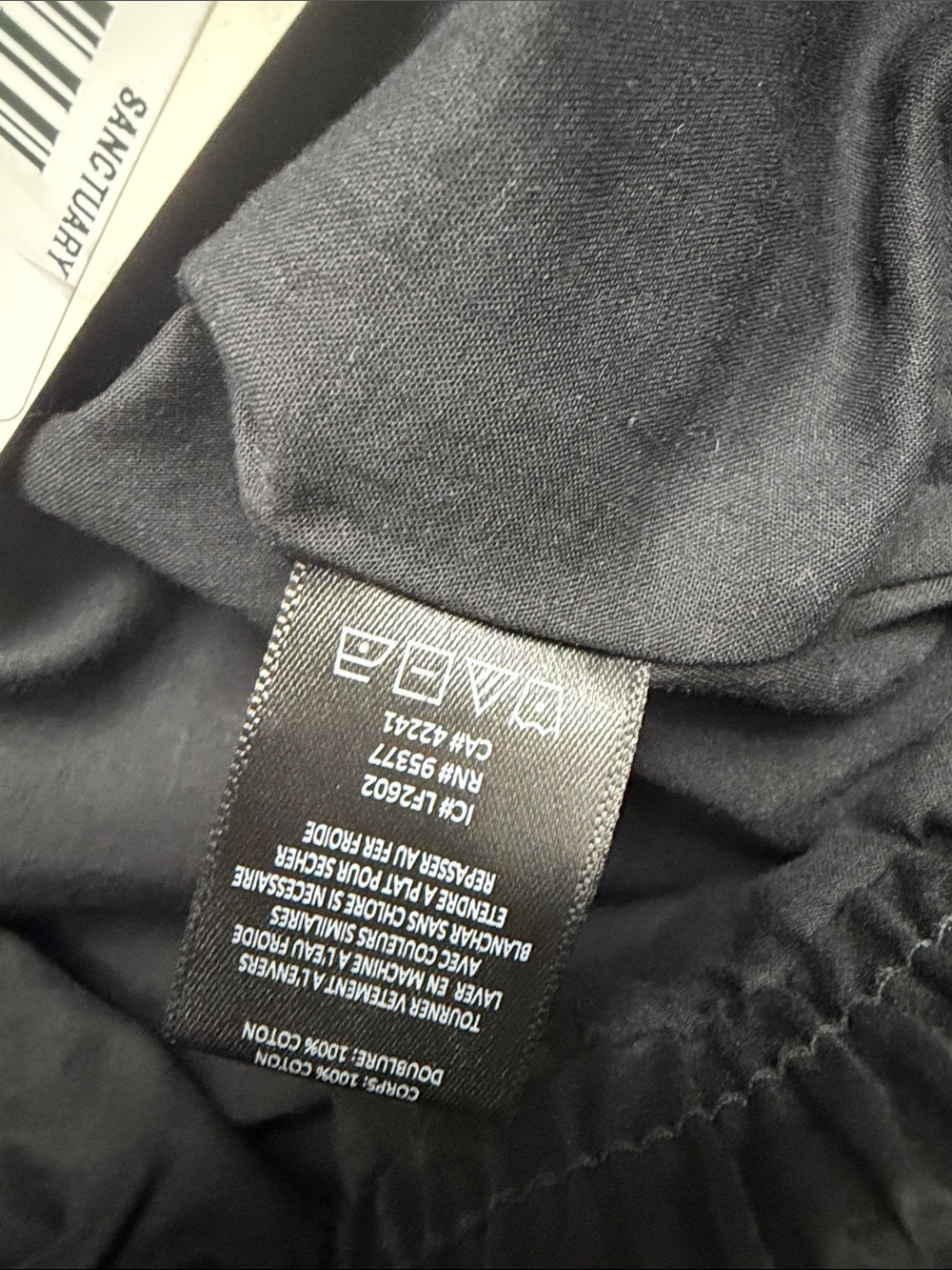 Sanctuary Evereve Quin Bubble Maxi Skirt Black large nWt - Picture 8 of 9